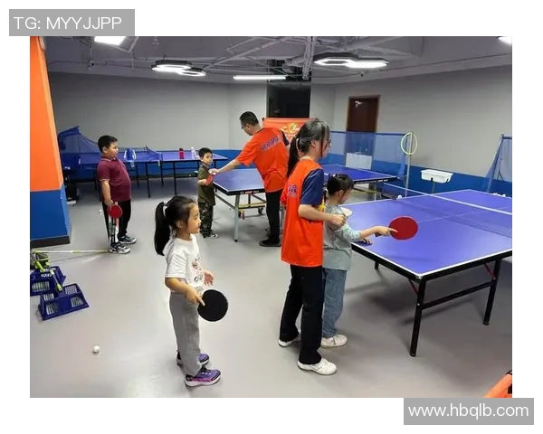 乒乓球新手必看：从零基础到实力提升的全面攻略与技巧分享