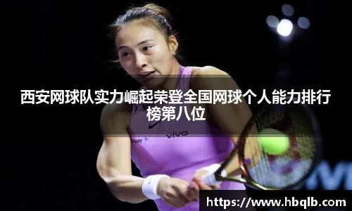 西安网球队实力崛起荣登全国网球个人能力排行榜第八位