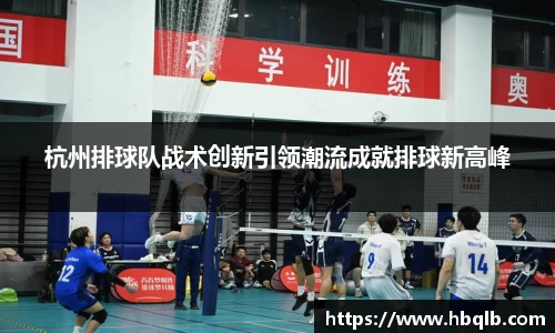 杭州排球队战术创新引领潮流成就排球新高峰