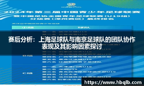 赛后分析：上海足球队与南京足球队的团队协作表现及其影响因素探讨