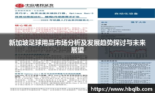 新加坡足球用品市场分析及发展趋势探讨与未来展望
